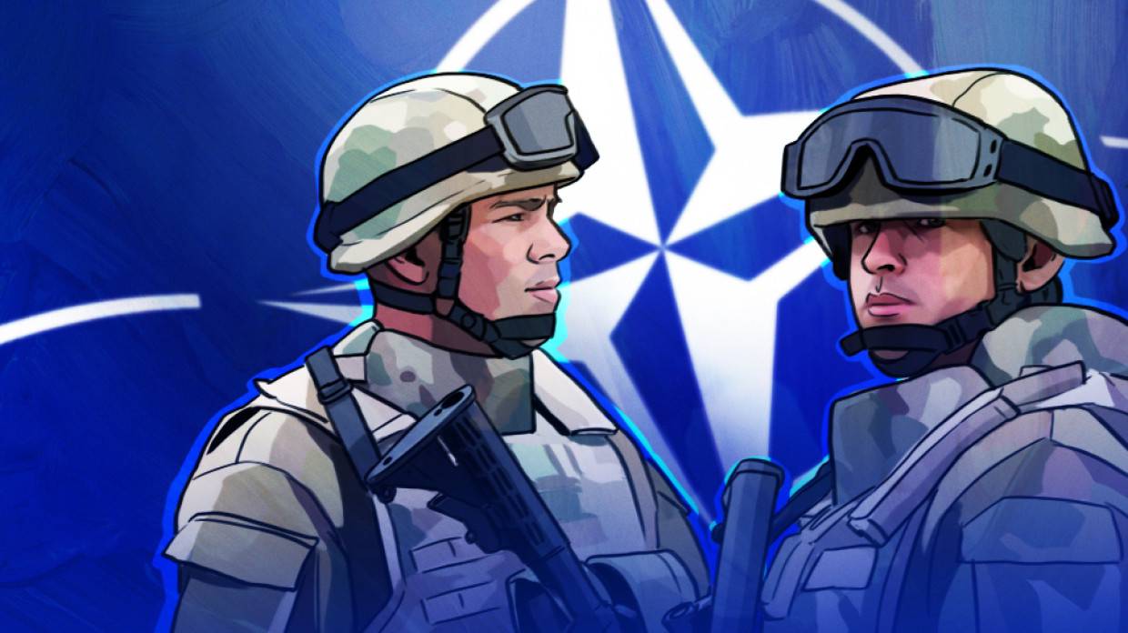 Эстонцы пожаловались на пьяных французских солдат НАТО в поезде