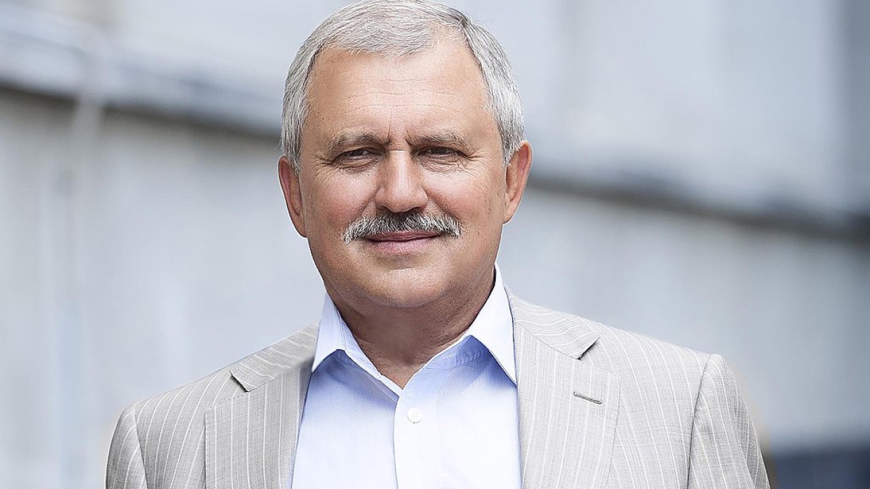 Названо имя главного организатора водной блокады Крыма Политика