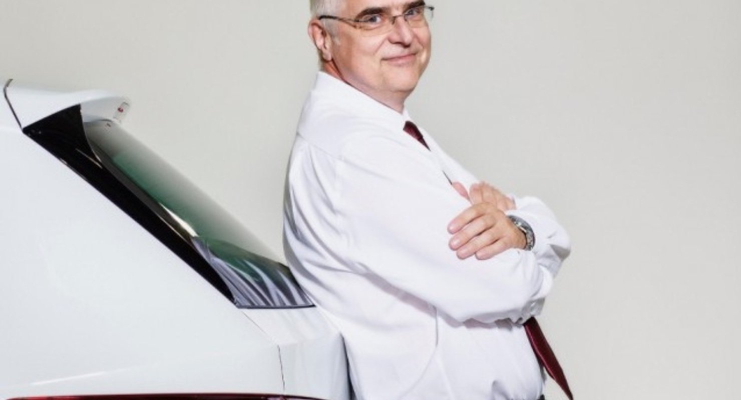 Йиржи Черны пополнил состав правления Volkswagen Group Rus Автомобили