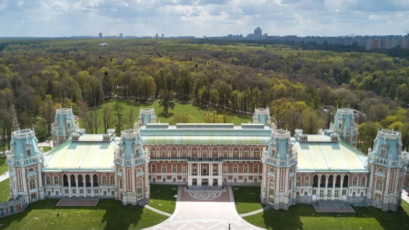 В Москве ландшафтный фестиваль исторических садов состоится 10—28 августа