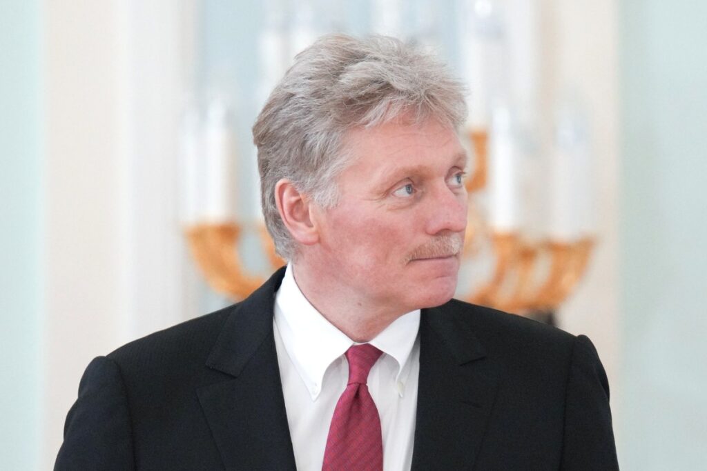 Песков навал шум вокруг мирного плана США информационной вакханалией