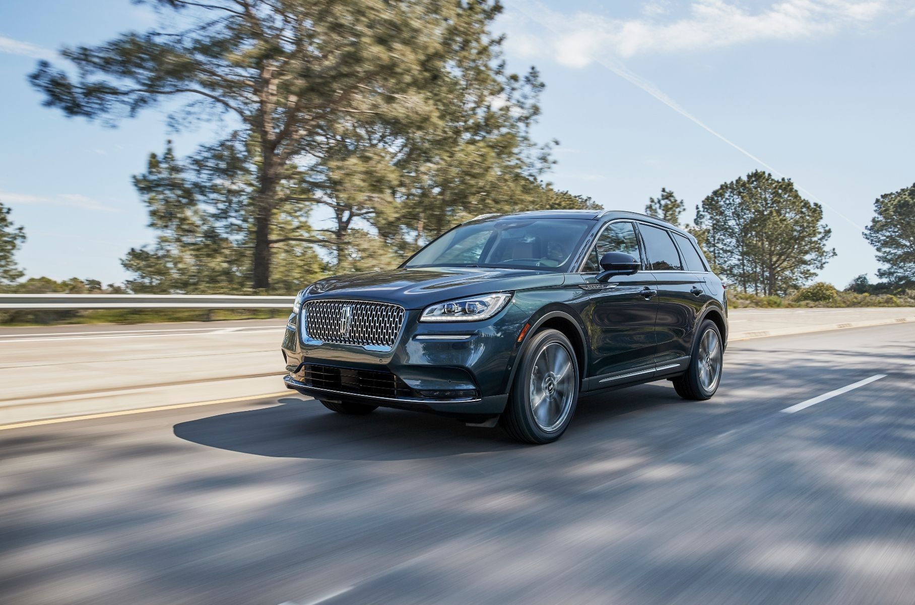 Стали известны сроки появления первого электрокара Lincoln Стали известны сроки появления первого электрокара Lincoln Новости