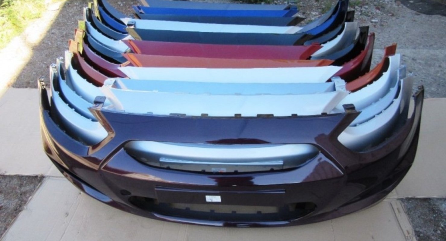 Бамперы в автомобиле — функция, версии для внедорожников