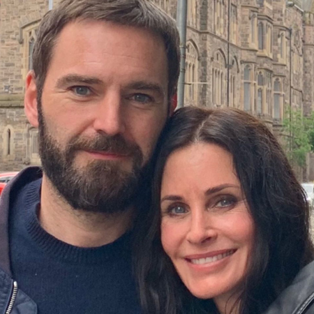 Кортни Кокс трогательно поздравила бойфренда Джонни Макдейда с днем рождения Кортни Кокс трогательно поздравила бойфренда Джонни Макдейда с днем рождения Звездные пары