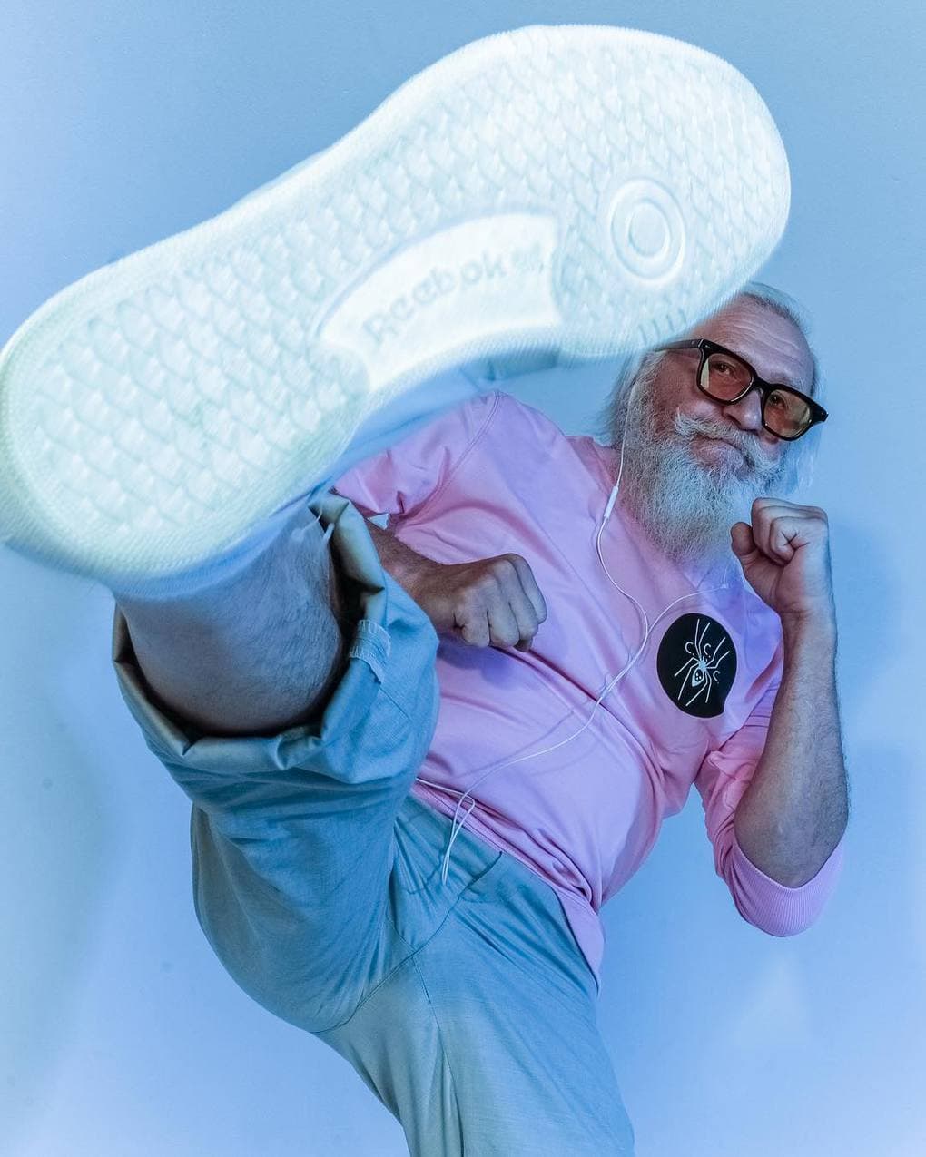 «Снова 20» — вдохновляющий проект о пожилых людях, для которых жизнь только начинается