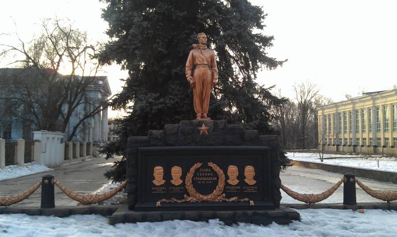 «Мы рождены, чтоб сказку сделать былью»