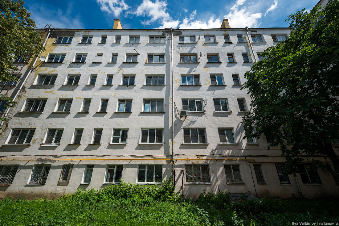 Расселение московских пятиэтажок: обещания и реальность