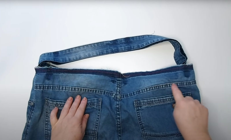 Как легко увеличить размер джинсов на 10 сантиметров