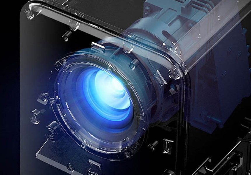 Xiaomi выпустила «умный» проектор