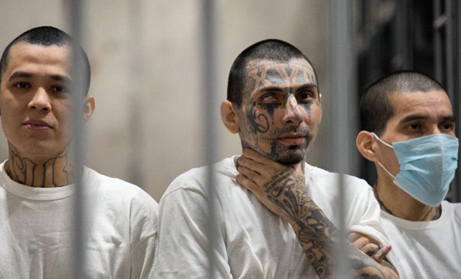 Как устроена мегатюрьма в Сальвадоре. Здесь сидят 40 тысяч человек CECOT, комплекс, содержания, безопасности, заключенных, осужденных, время, продолжает, зрения, точки, режима, учреждении, которые, общественной, учреждения, досуга, января, элементов, проживания, обустройстваИнтересный