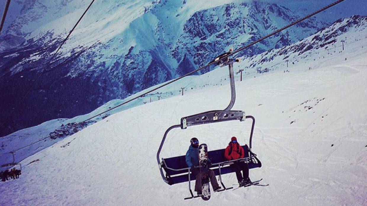 Подготовка к зимнему сезону началась на горнолыжных курортах Ленобласти