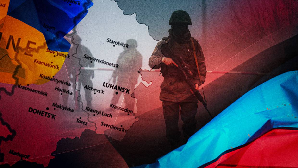 Россияне приветствуют предложение единороссов оказать помощь Донбассу
