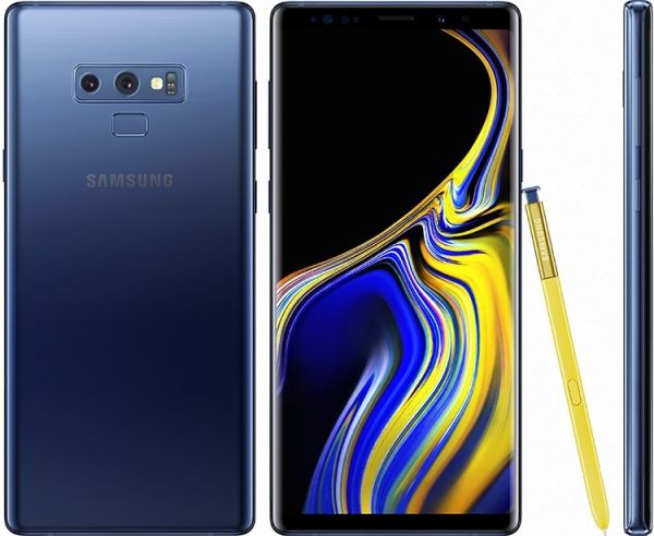 Samsung Galaxy Note 9