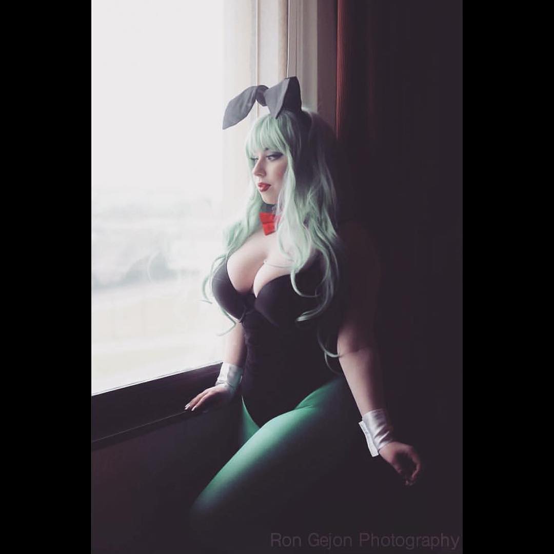 Cosplay Spotlight: Bishoujo Mom превращает ваши любимые мультфильмы в реальность Игры,косплей,мультфильмы