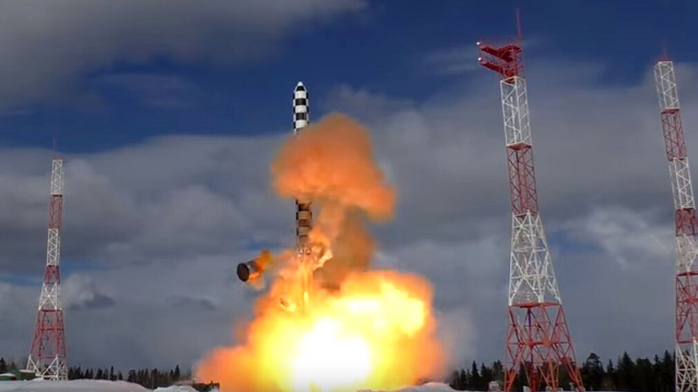 Кедми: российская ракета «Сармат» не оставит шанса системам ПРО США