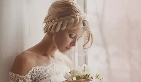 Как заплести волосы