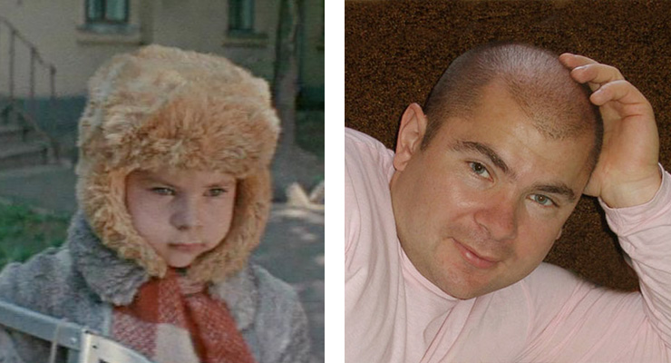 Какими выросли звезды «Ералаша» Какими выросли звезды «Ералаша»