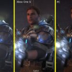Gears of War 4 - сравнение версий  
