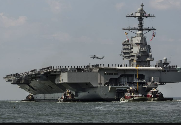 Плавучая проблема за 13 миллиардов долларов, или тот случай, когда деньги не помогли