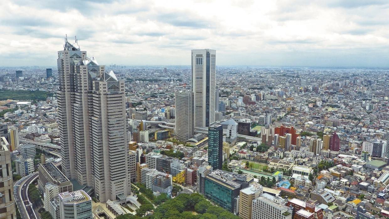 Токио допустило возможность заключения мирного договора с Москвой