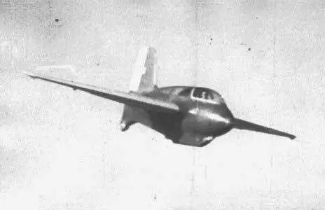 Послевоенное использование реактивных истребителей Третьего рейха ВВС