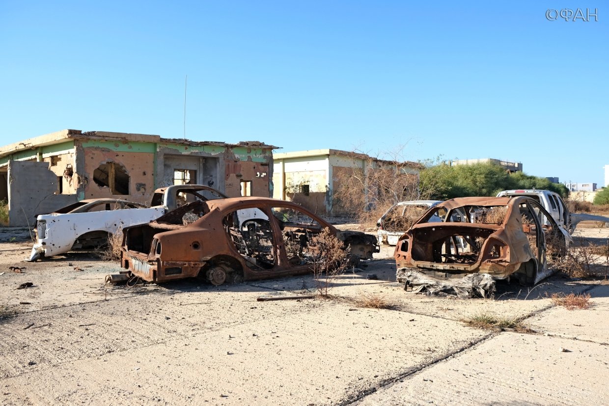 Террористы ПНС пытаются спровоцировать ЛНА