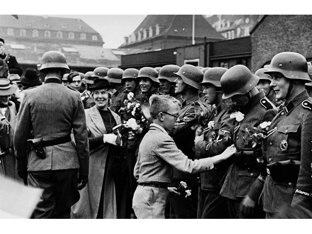 Геноцид Европой русского народа история