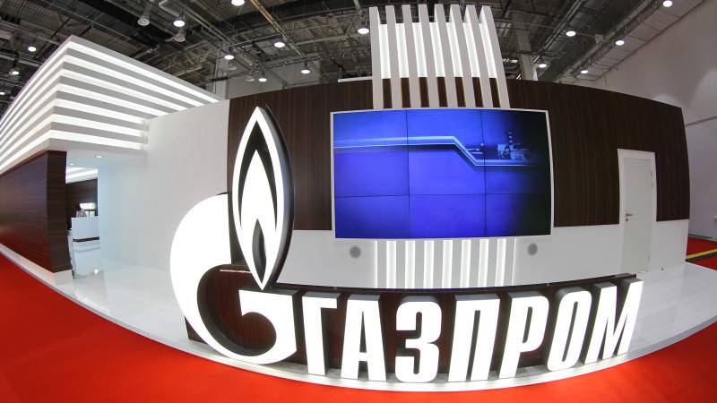 «Газпром»: запасы газа в российских ПХГ достигли рекордных объемов