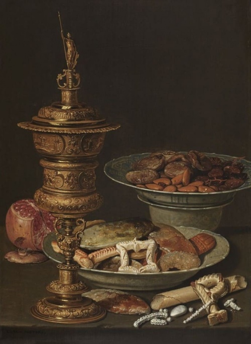 художник Клара Петерс (Clara Peeters) картины – 14