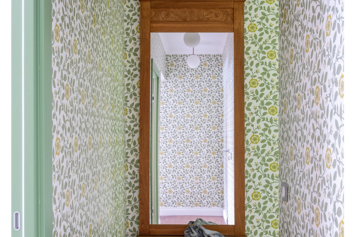 До и после: Из ветхой «двушки» — модный интерьер До и после: Из ветхой «двушки» — модный интерьер идеи для дома,интерьер и дизайн