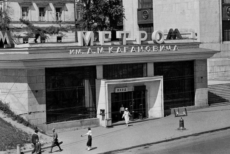 Интересные и редкие ретро-фотографии