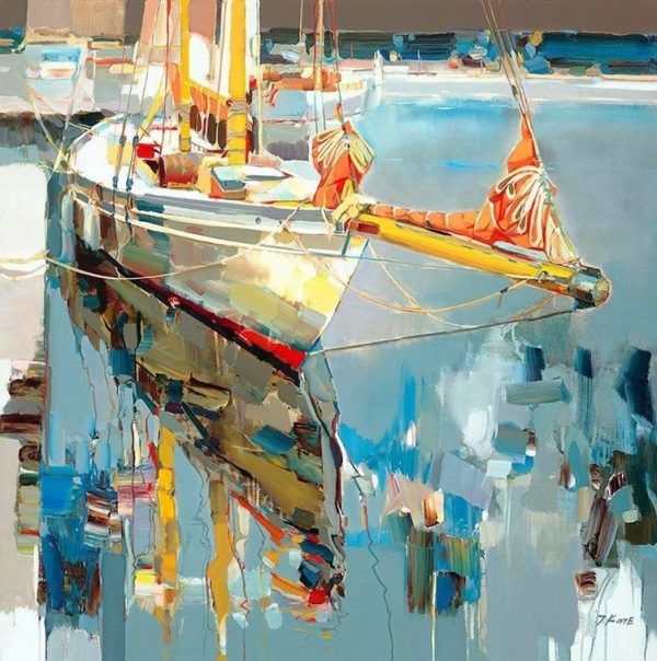 Джозеф коут josef kote картины