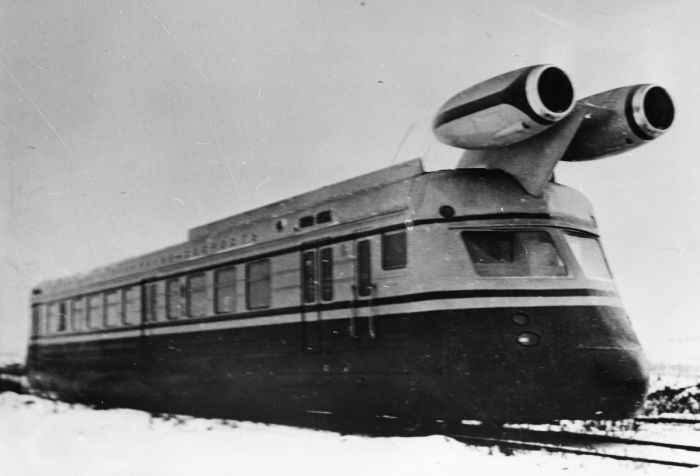Идея создания вагона появилась в 1960-е годы. |Фото: цжд.рф.