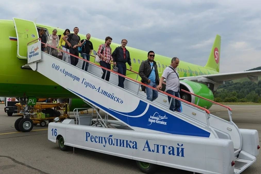 Купить Билеты Кемерово Горно Алтайск