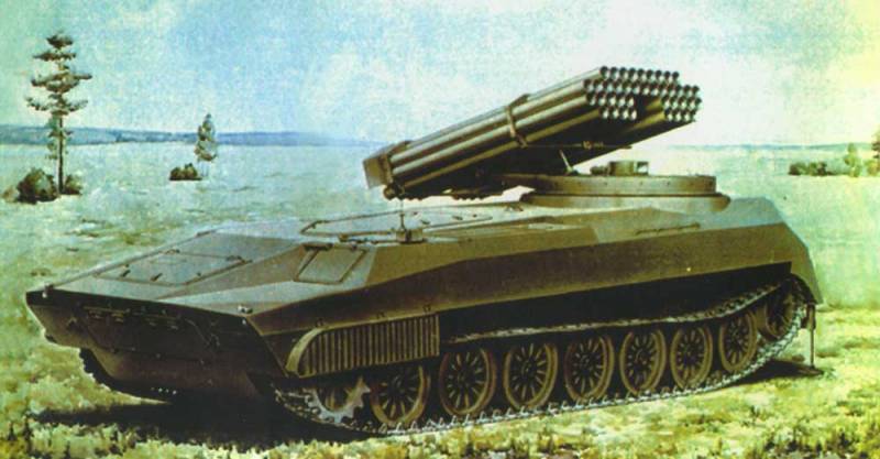 Не пора ли нам замахнуться на классика нашего – БМ-21 «Град» оружие