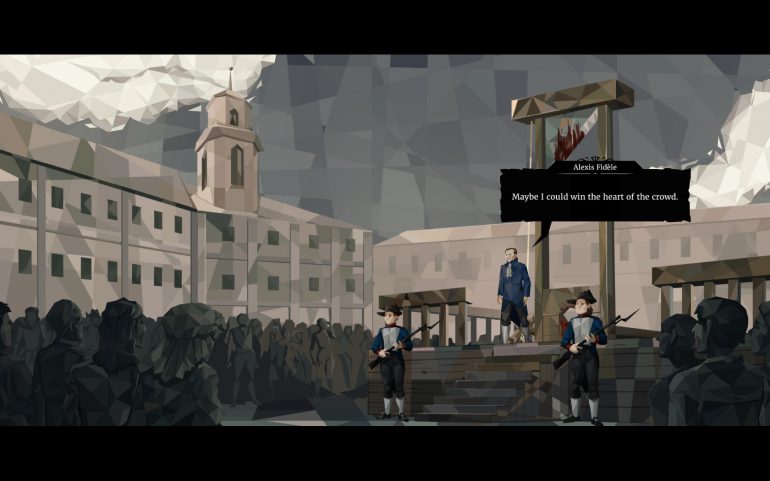 We. The Revolution: жертвы революции PC