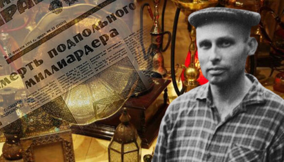 Сокровища электрика Ильина, или Как советский коллекционер заткнул за пояс Эрмитаж