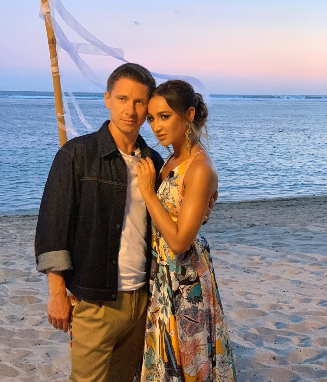 Ольга Бузова об отношениях с Тимуром Батрутдиновым Ольга Бузова об отношениях с Тимуром Батрутдиновым