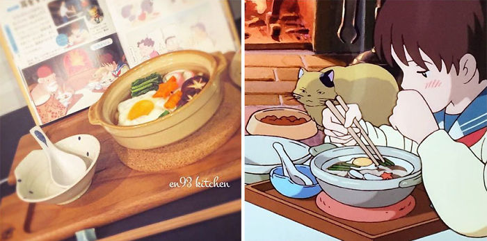 Ramen From Whisper Of The Heart