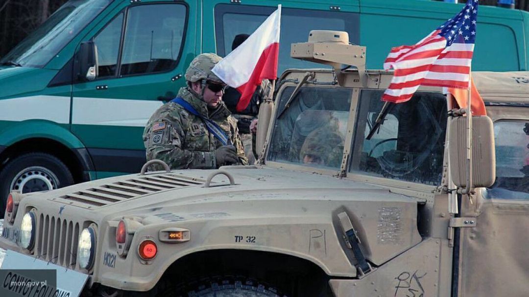 Корыбко: США попытаются использовать Польшу против 