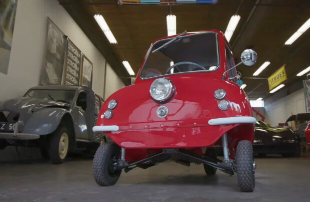 Peel p50 Tuning