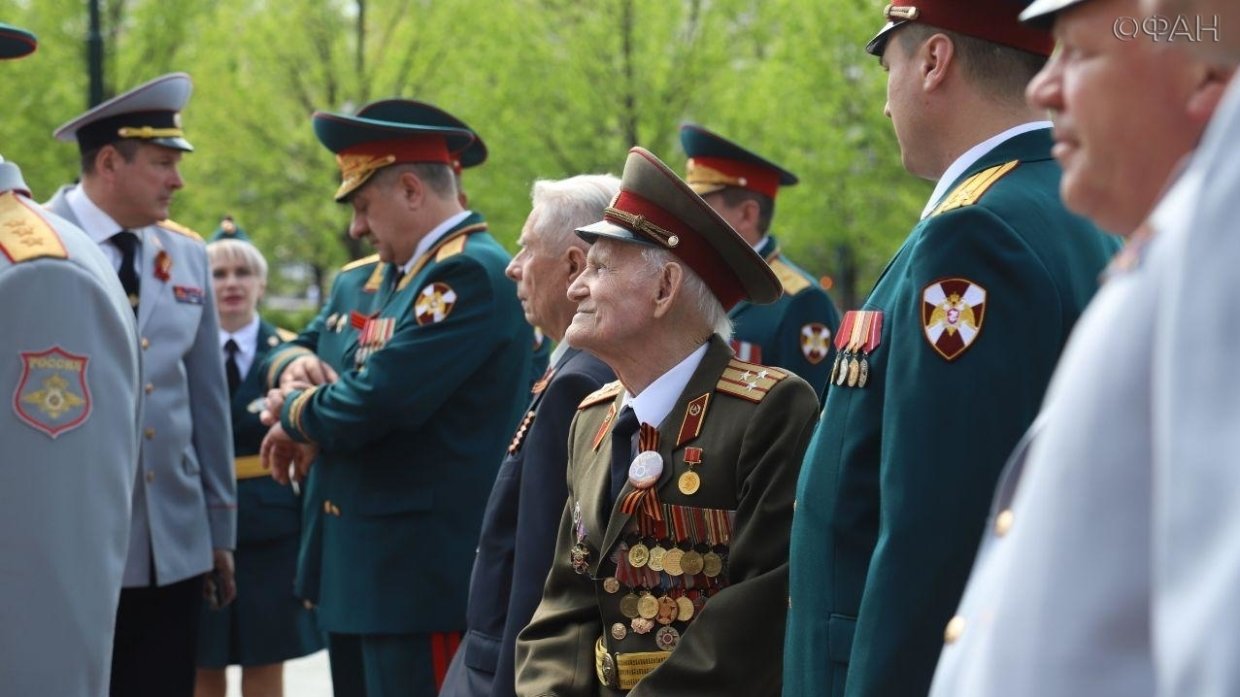 Столетний ветеран Дмитрий Горяинов: «Оружие может быть любым, но на войне все решает человек»