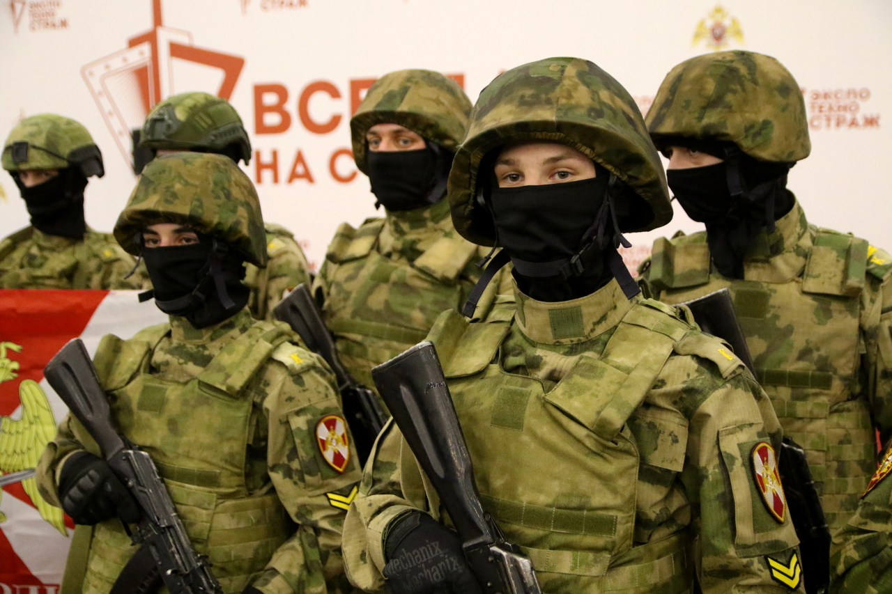 В России с 1 ноября заработает реестр воинского учета