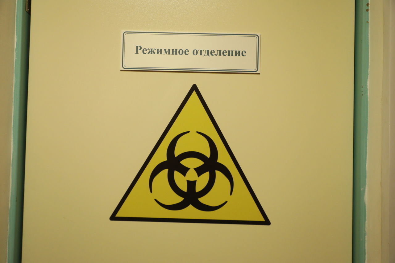 Петербург достигнет пика заболеваний коронавирусом через две недели