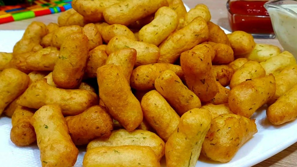 Рецепт картофельных палочек, которые могут заменить вредный картофель фри