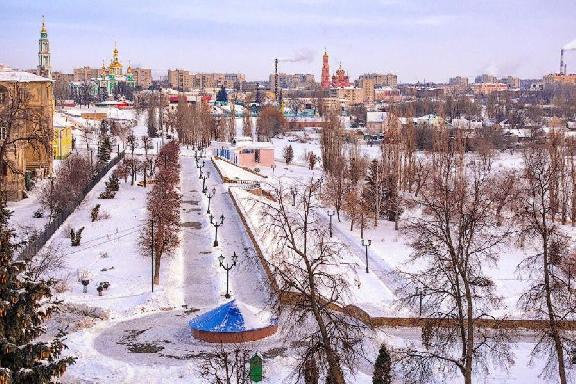 Тамбовская область вошла в топ-15 в ЦФО по доступности отдыха на Новый год