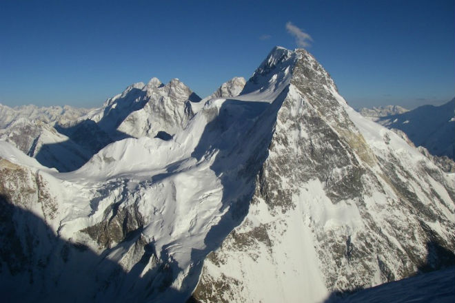 К2: самая сложная и опасная гора мира К2: самая сложная и опасная гора мира путешествия