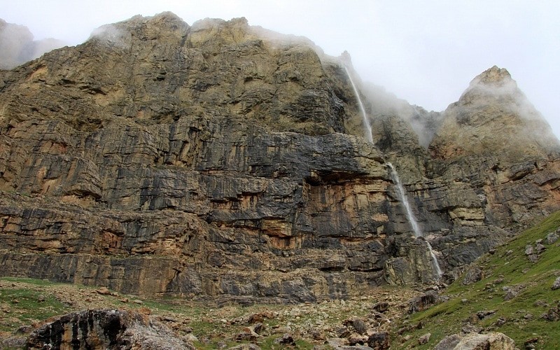 Самые высокие водопады в России водопады,природа,Россия