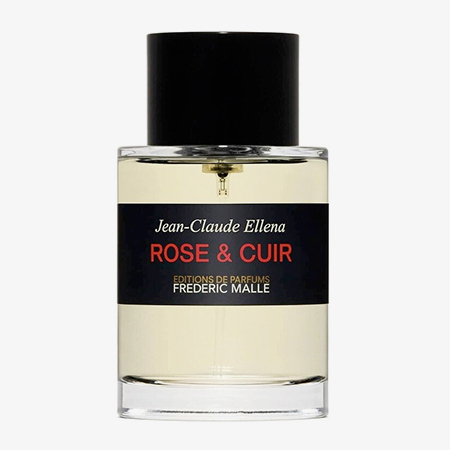 Аромат Rose & Cuir, Frederic Malle