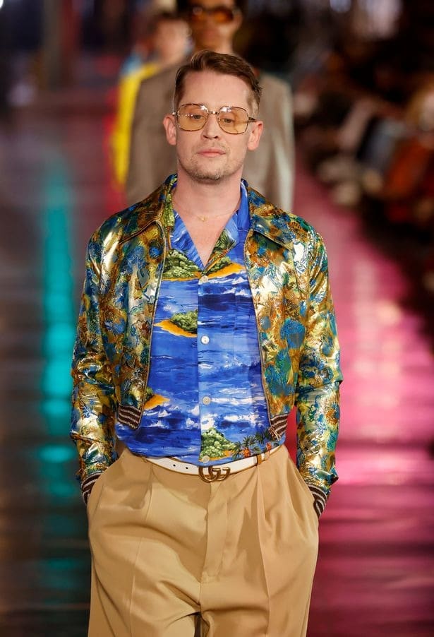 Bigpicture ru 0 gucci love parade runway